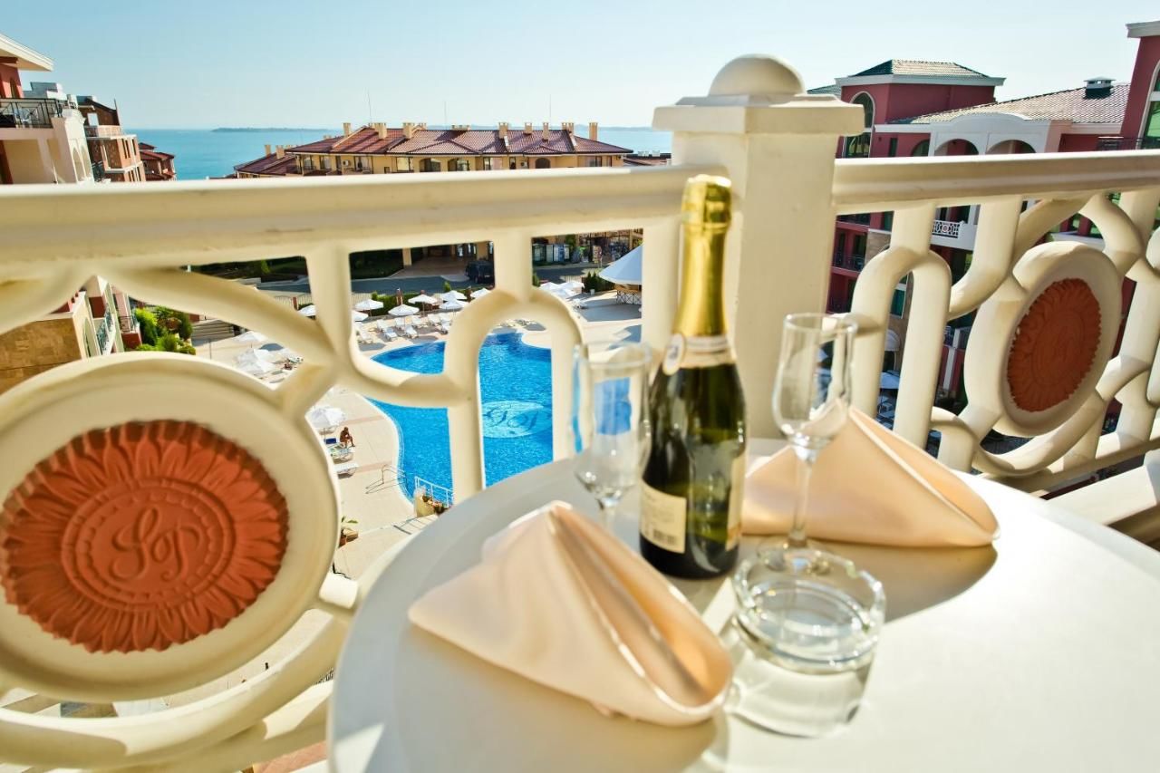 Отель Saint George Palace Hotel Свети-Влас-11